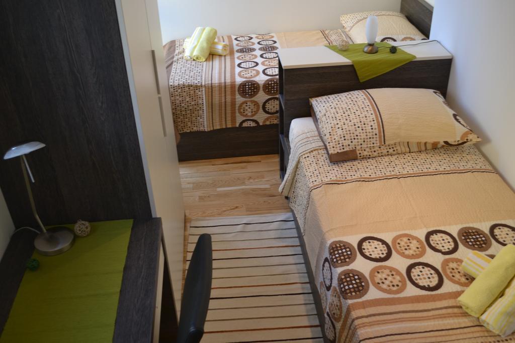Kalelarga 4 You Apartments Задар Стая снимка