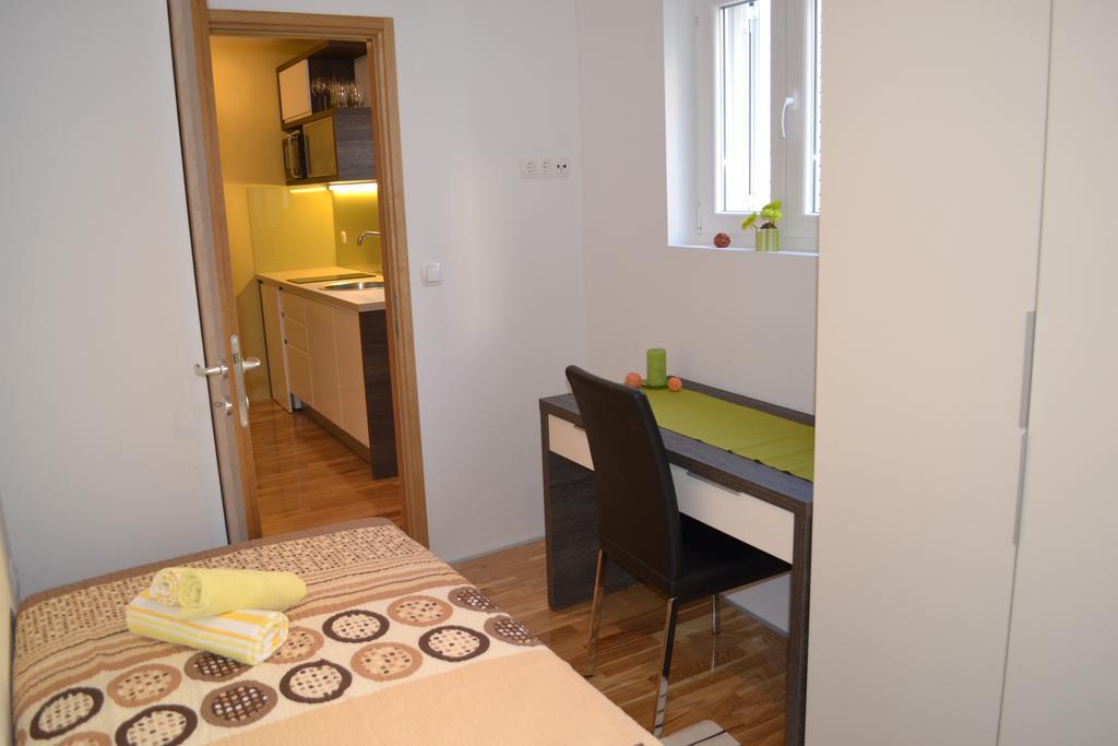 Kalelarga 4 You Apartments Задар Стая снимка